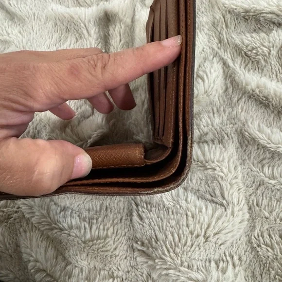 Louis Vuitton Monogram Men’s Wallet authentic - Picture 10 of 10